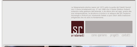 SR Arredamenti