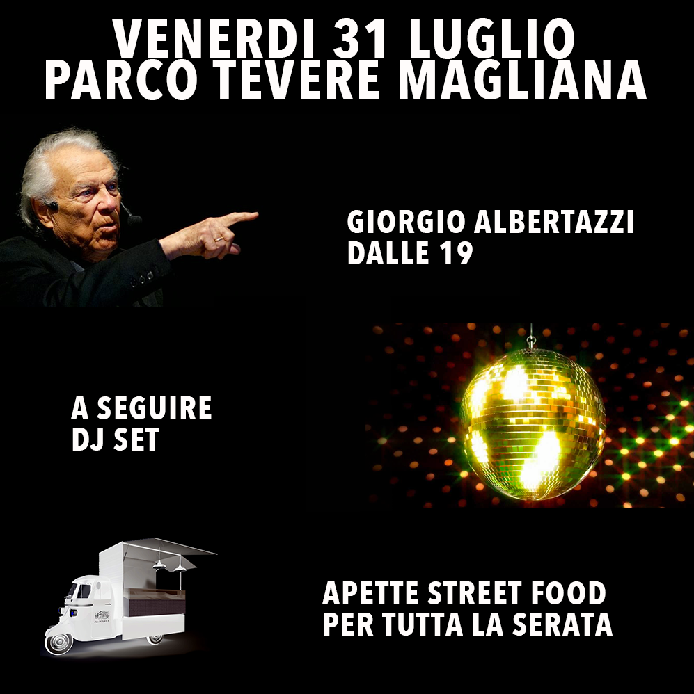 Giorgio Albertazzi