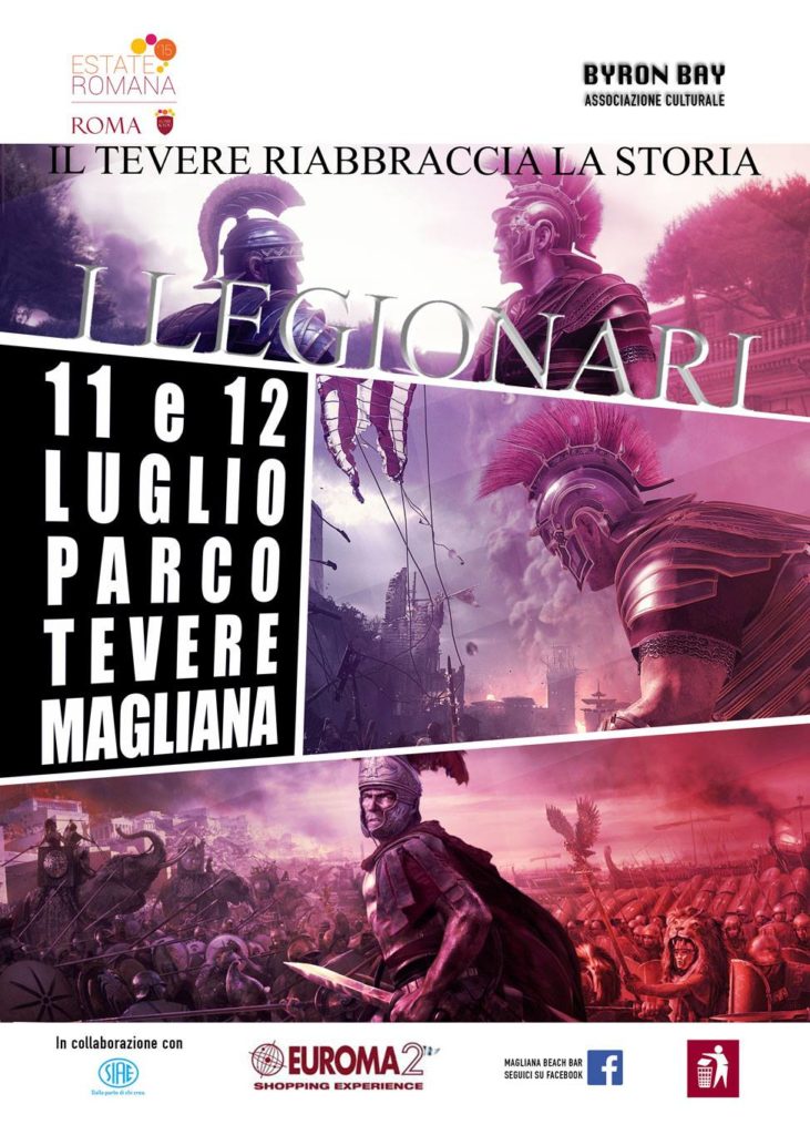 I legionari