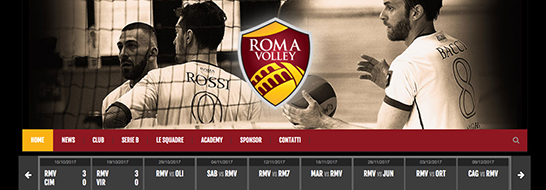  Roma Volley