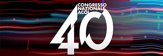 40° Congresso Nazionale ACOI
