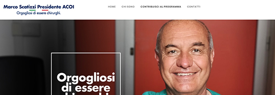 Scatizzi Presidente