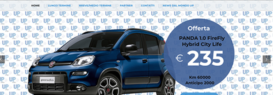 UP Noleggio